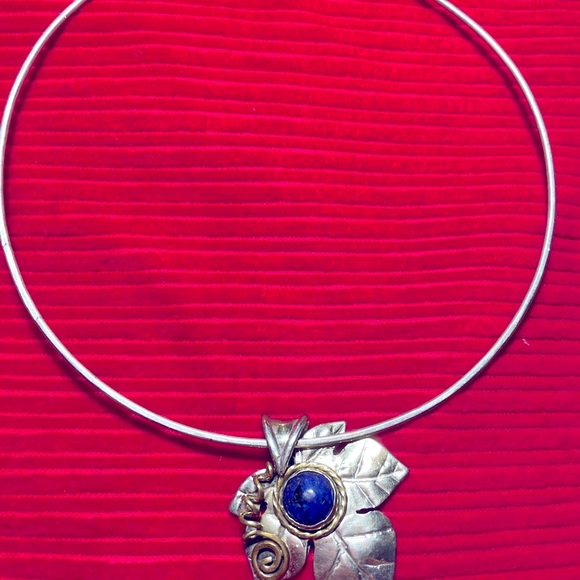 lapis lazuli In Egypt, it was powdered & worn about the eyes to improve eyesight - Picture 3 of 4